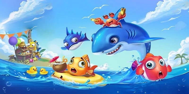 Kho vũ khí đa dạng và hiệu quả